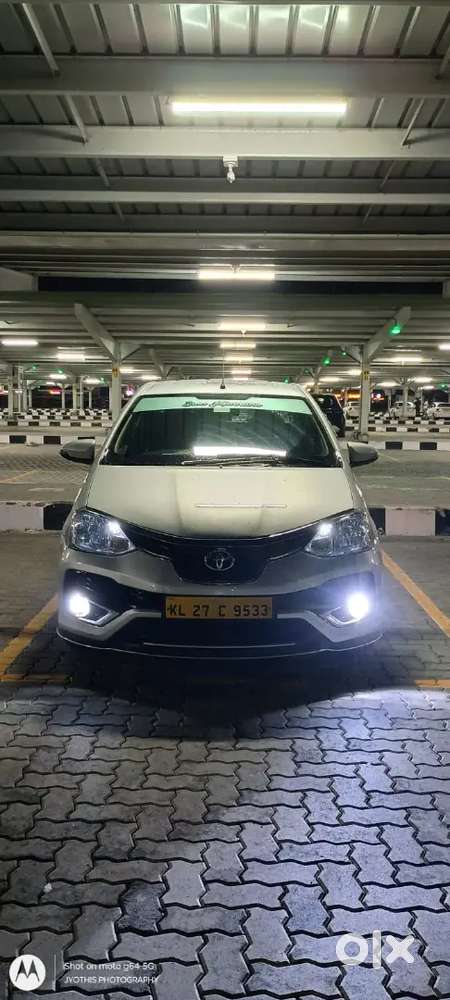 Toyota Etios 2013 Diesel Well Maintained