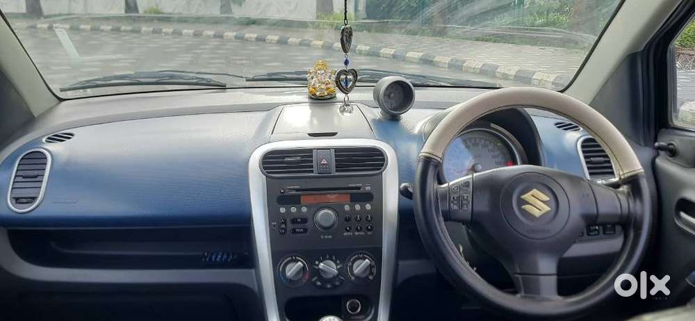 Maruti Suzuki Ritz Zxi Bs-iv, 2010, Petrol