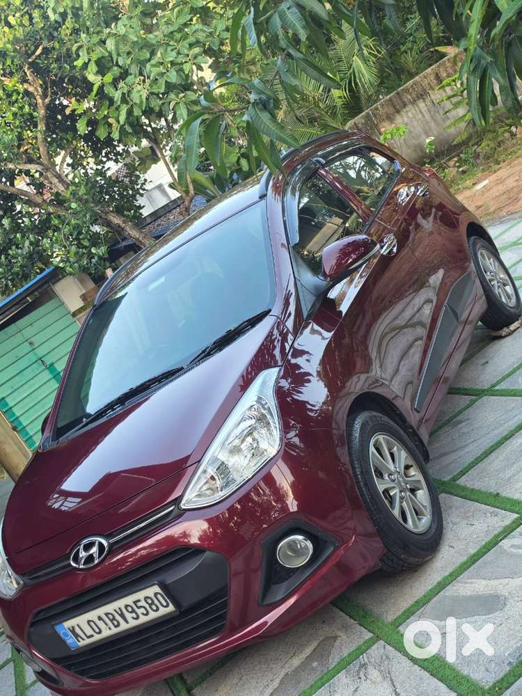 Hyundai Grand I10 Asta Option Petrol Single Owner85000 Km Driven