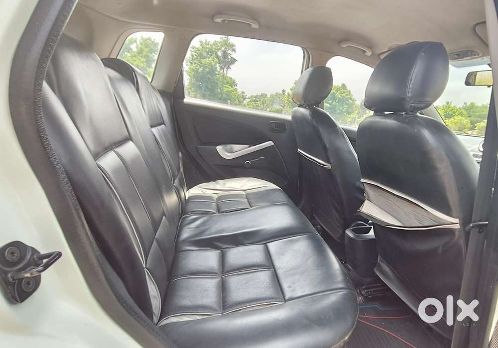 Ford Figo 1.5d Titanium Mt, 2012, Diesel