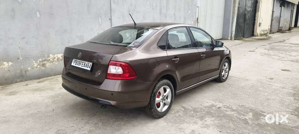 Skoda Rapid 1.5 Tdi Elegance, 2013, Diesel