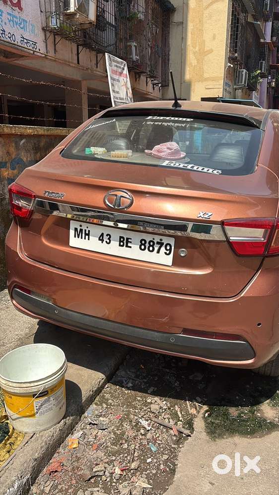 Tata Tigor Xz Petrol Manual 2017