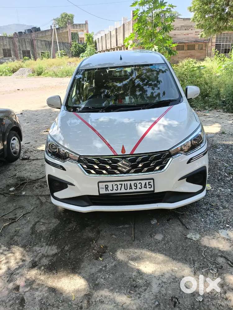 Maruti Suzuki Ertiga Ldi 2025