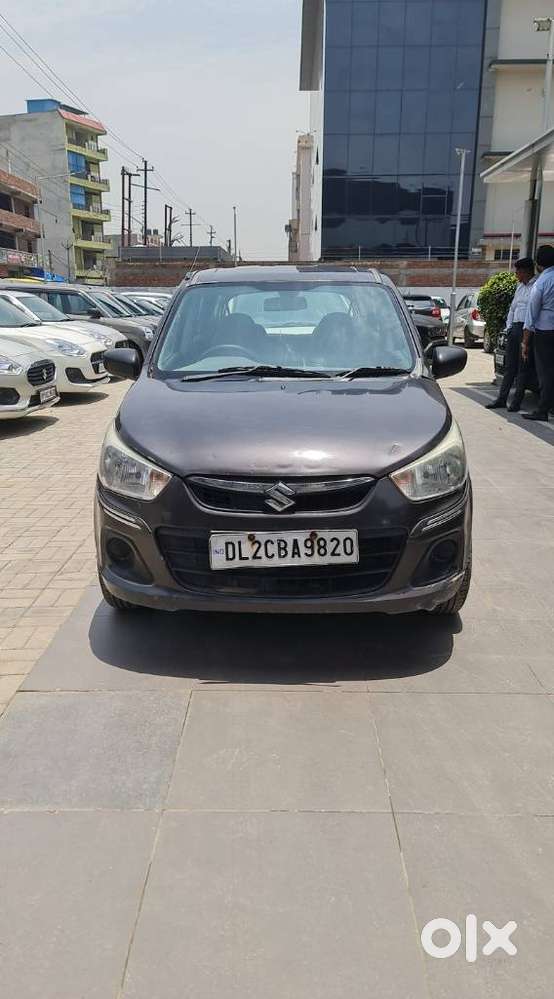 Maruti Suzuki Alto K10 Vxi, 2019, Cng & Hybrids