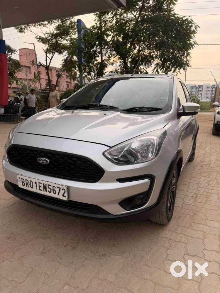 Ford Freestyle Titanium Plus, 2019, Petrol