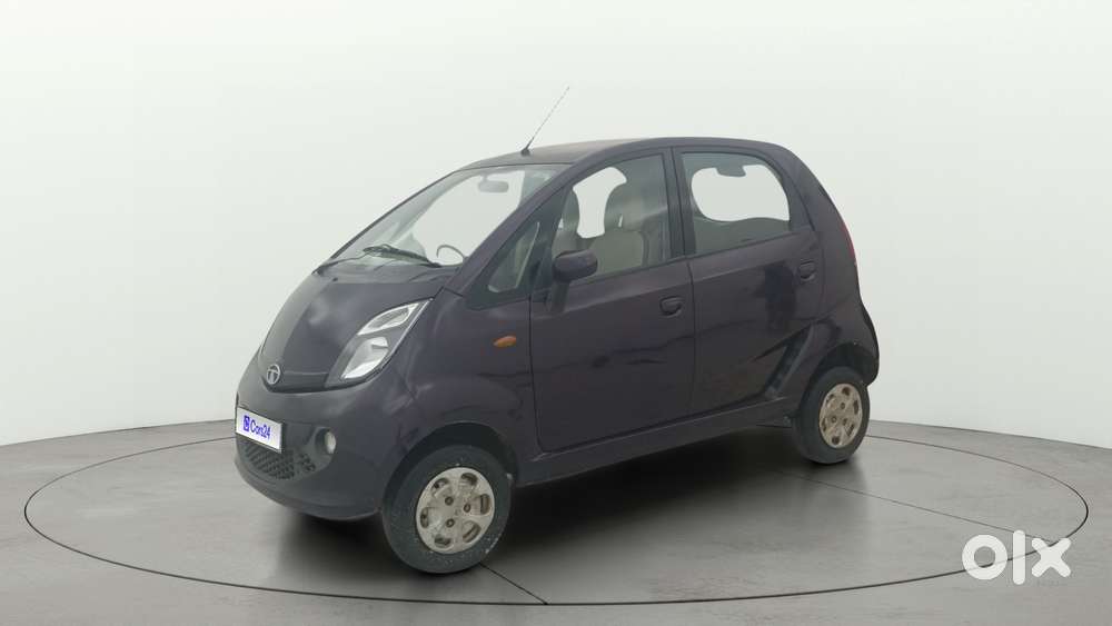 Tata Nano Twist Xt, 2015, Petrol