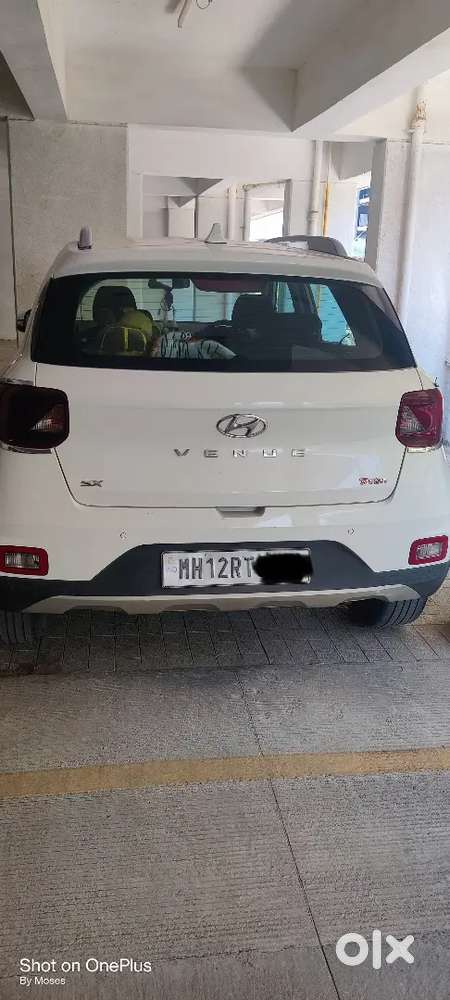 Venue Sx(o) Turbo - 2019