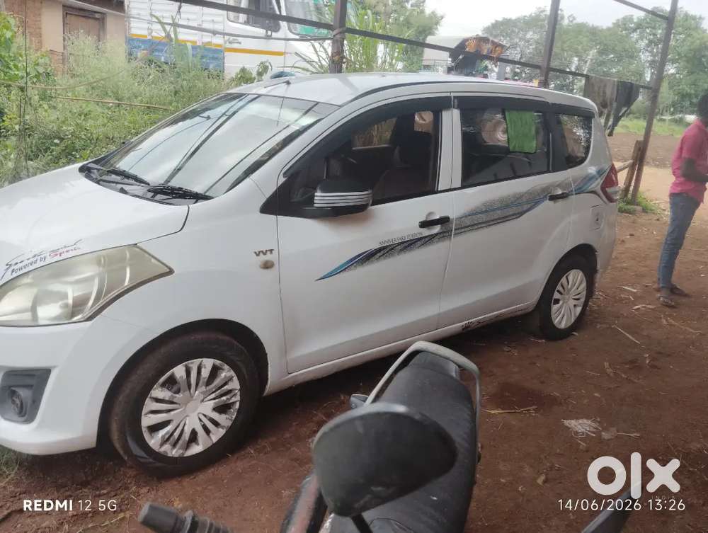 Maruti Suzuki Ertiga 29112012