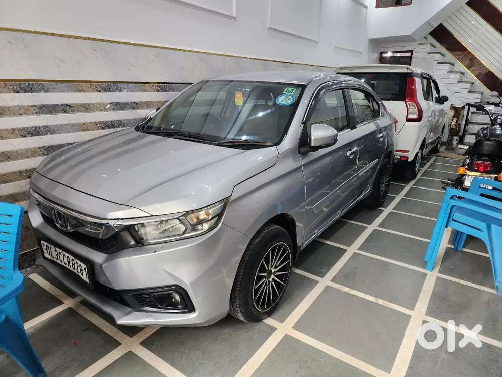 Honda Amaze 1.2 Smt I Vtec 2019 Cng Pass