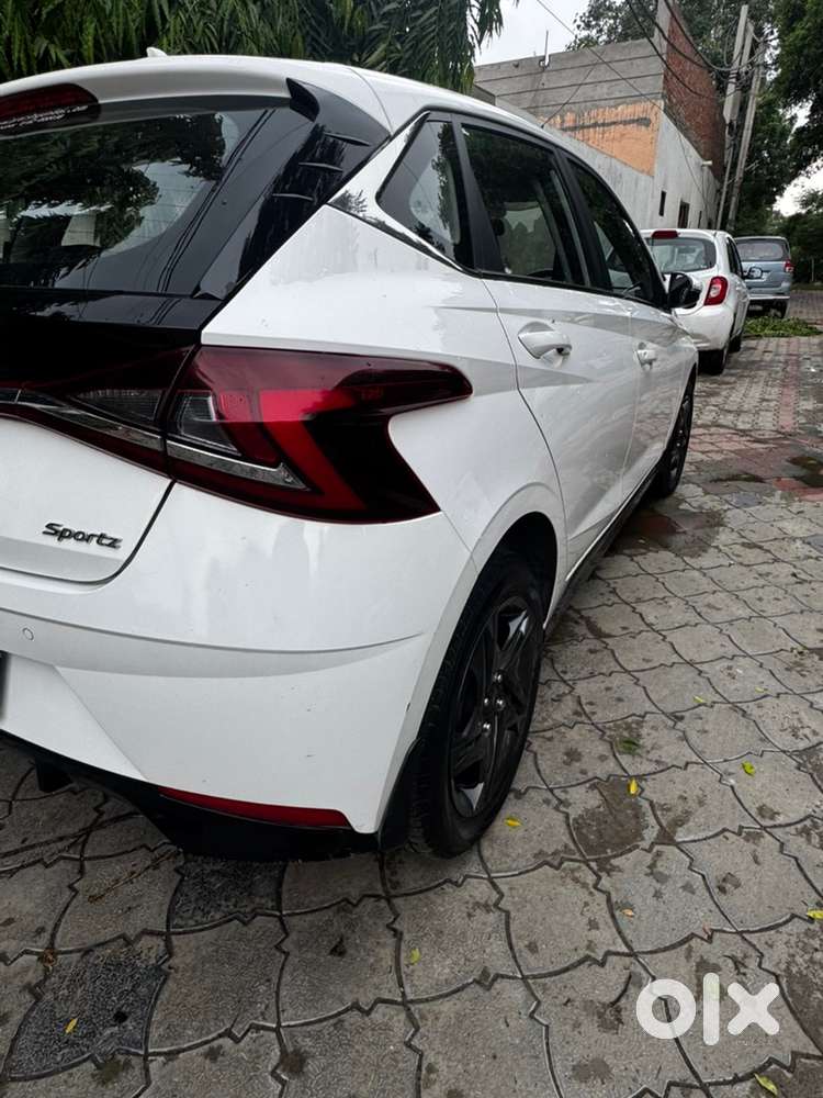 Hyundai New I20 Petrol 2023