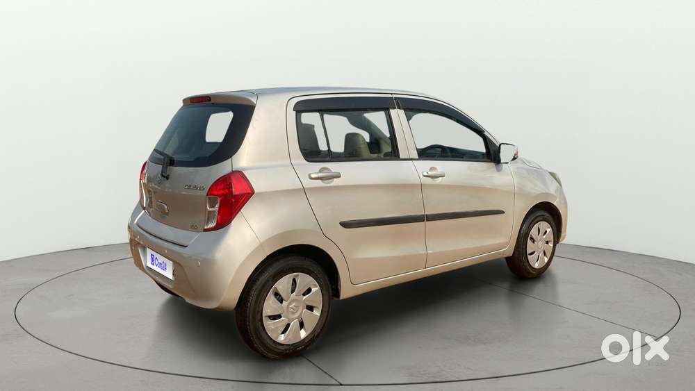 Maruti Suzuki Celerio 2014-2017 Zxi At, 2017, Petrol