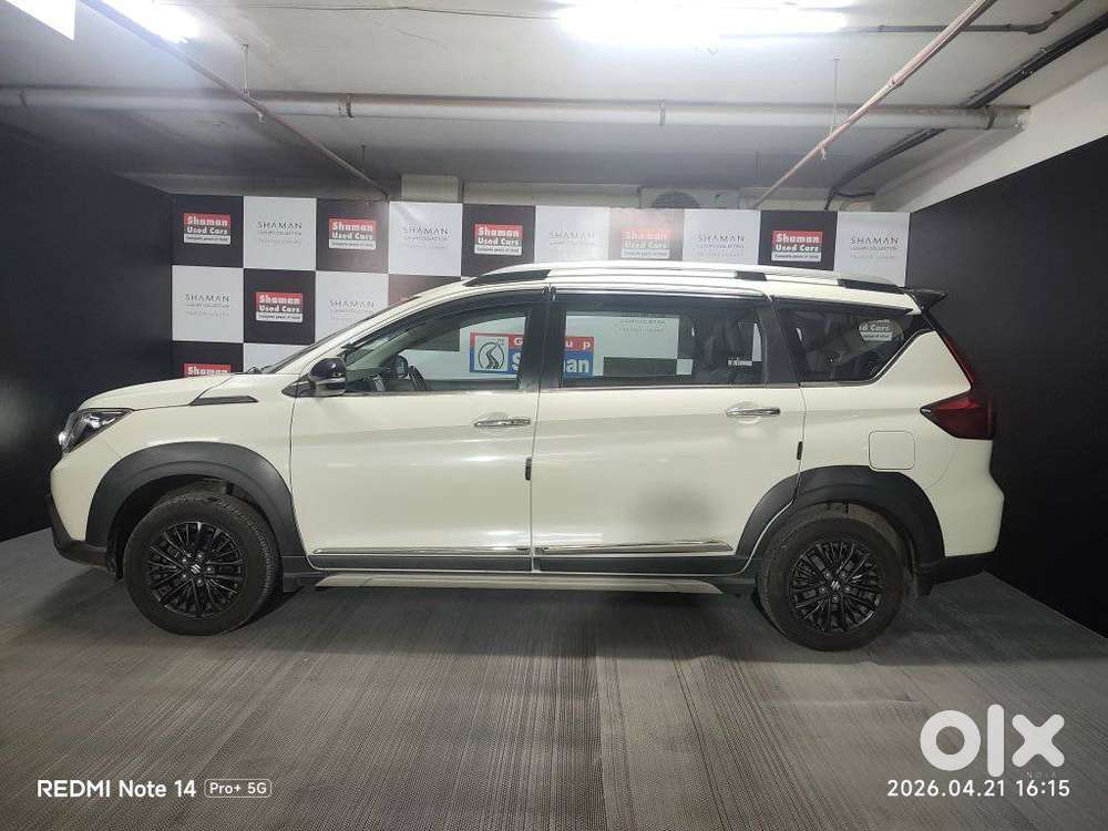 Maruti Suzuki Xl6 1.5 Zeta Mt, 2021, Petrol