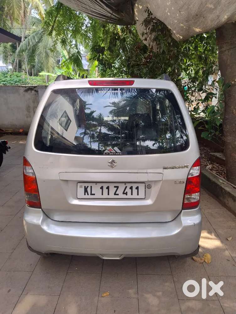Maruti Suzuki Wagon R Flex Fuel 2007 Petrol Well Maintained