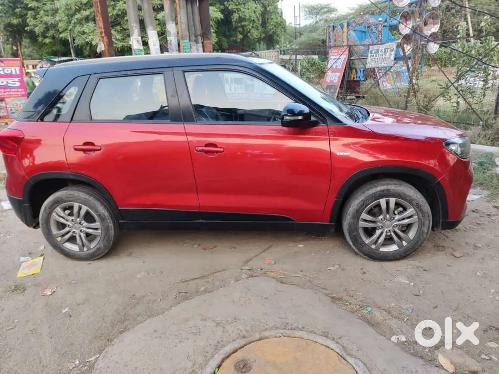 Maruti Suzuki Brezza 2017 Diesel Well Maintained