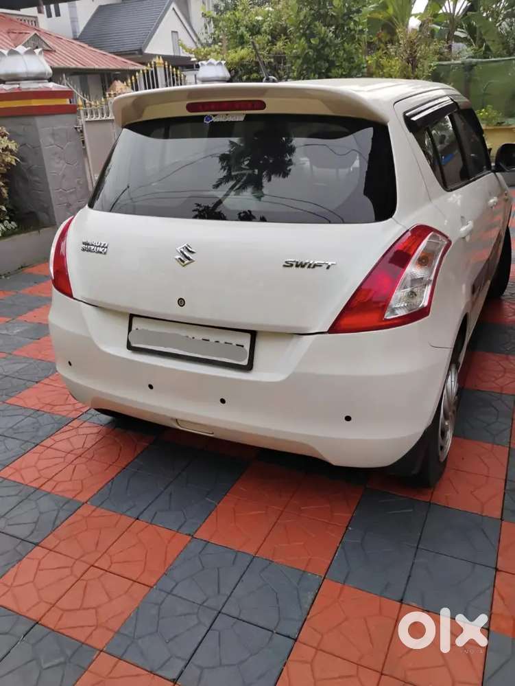 Maruti Suzuki Swift Lxi 2016 Petrol Manual