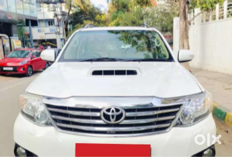 Toyota Fortuner, 2014, Diesel