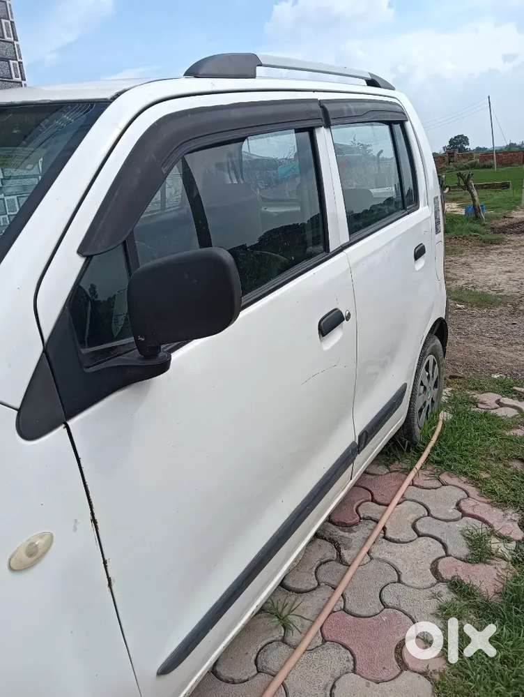 2nd Owner Maruti Suzuki Wagon 2017