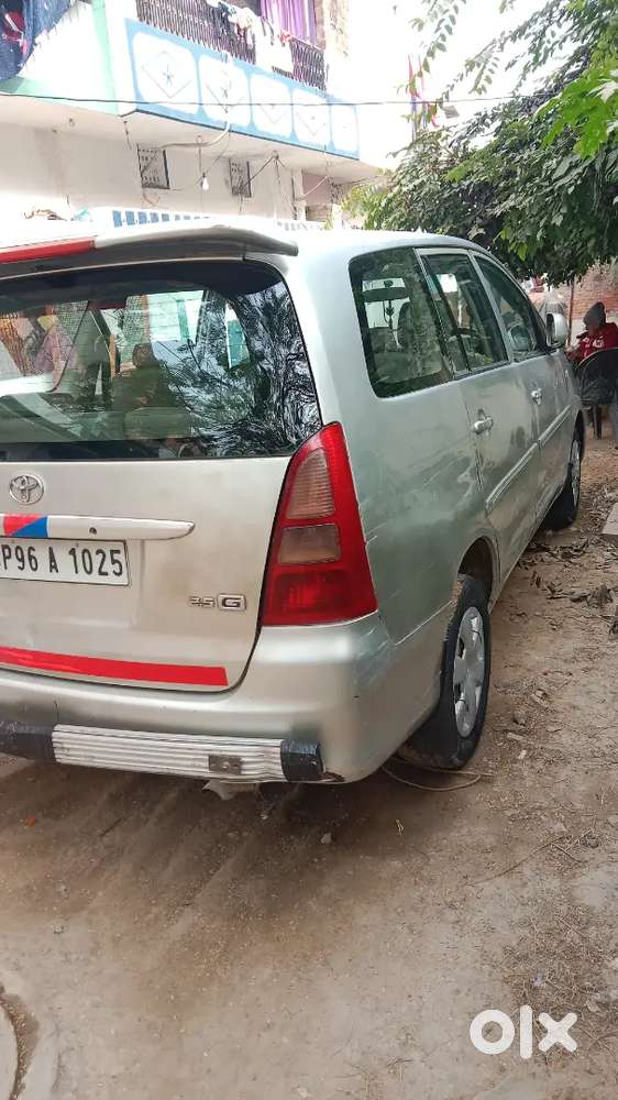 Toyota Innova 2006 Diesel Good Condition