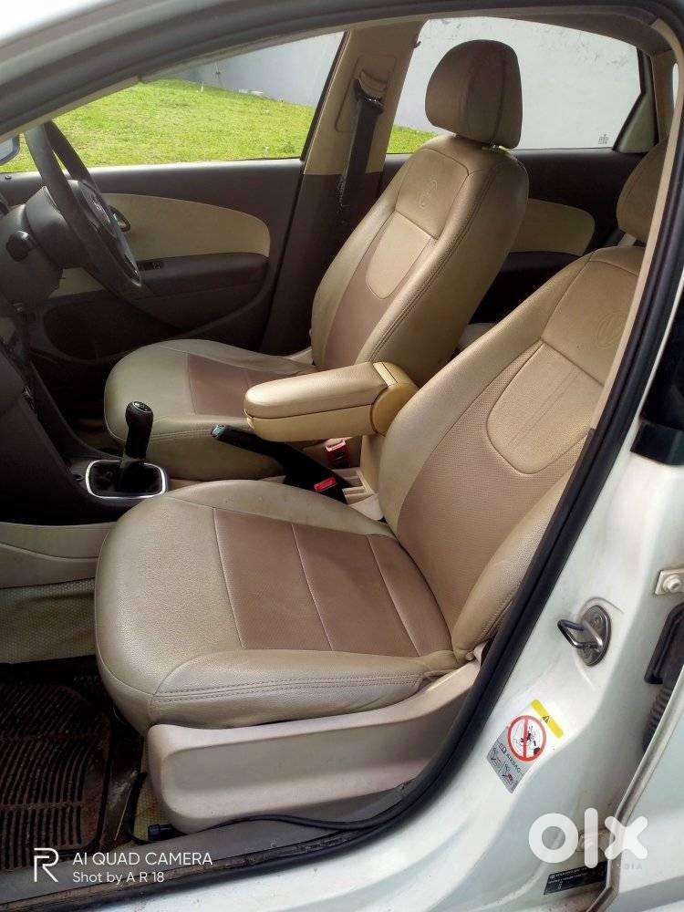 Volkswagen Vento 2010-2013 Diesel Highline, 2011, Diesel