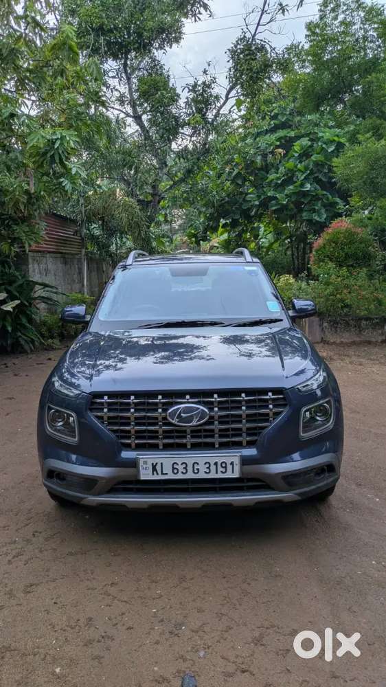 Hyundai Venue Dct Automatic