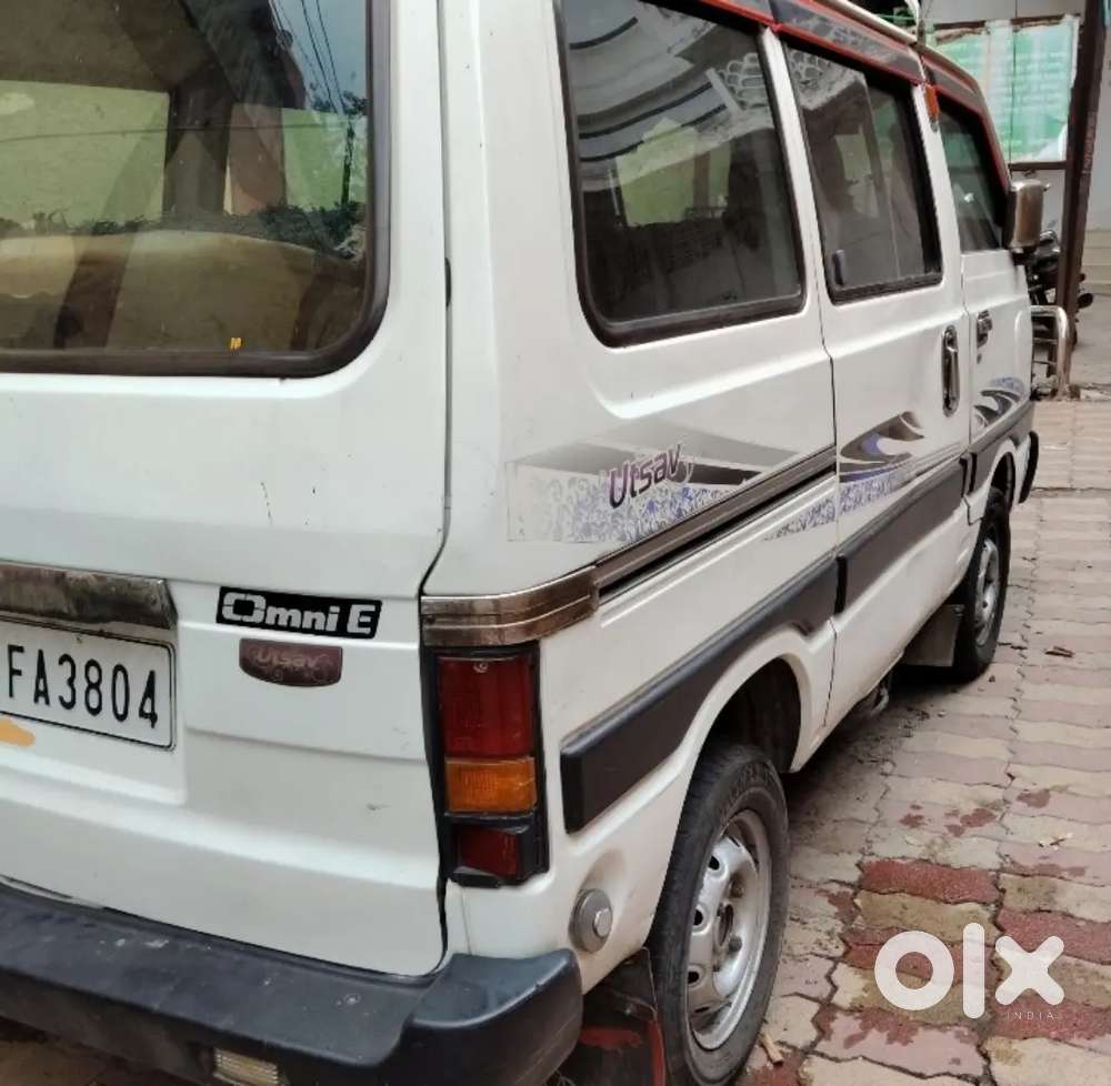 Maruti Suzuki Omni 2017 8 Seater