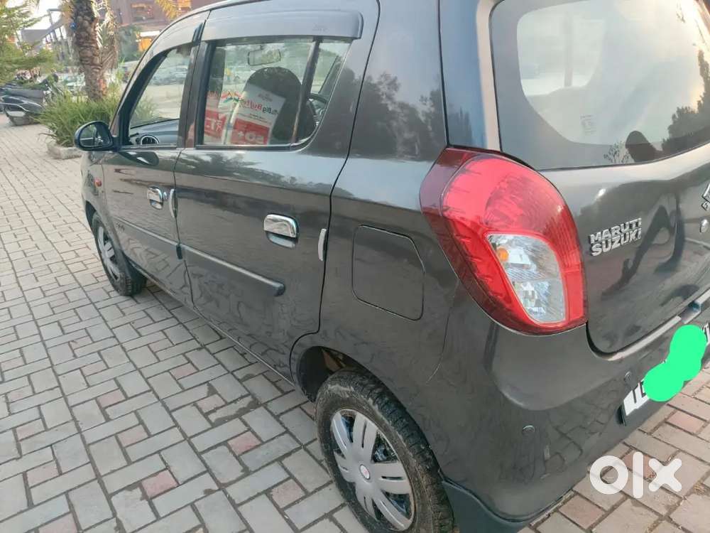 Maruti Suzuki Alto 2017 Lx