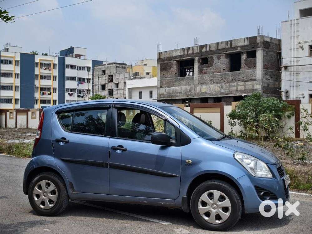 Maruti Suzuki Ritz Vxi, 2013, Petrol