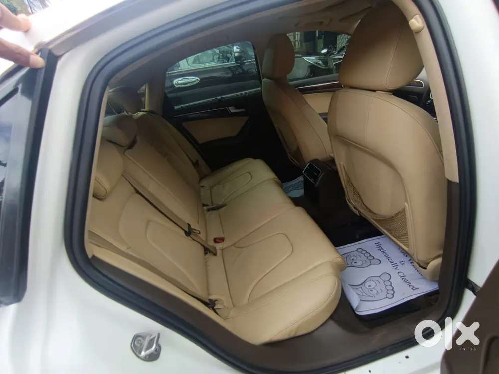 Audi A4 Diesel Variant Automatic
