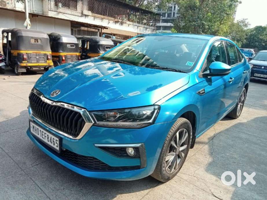Skoda Slavia Style 1.0l Tsi At, 2023, Petrol