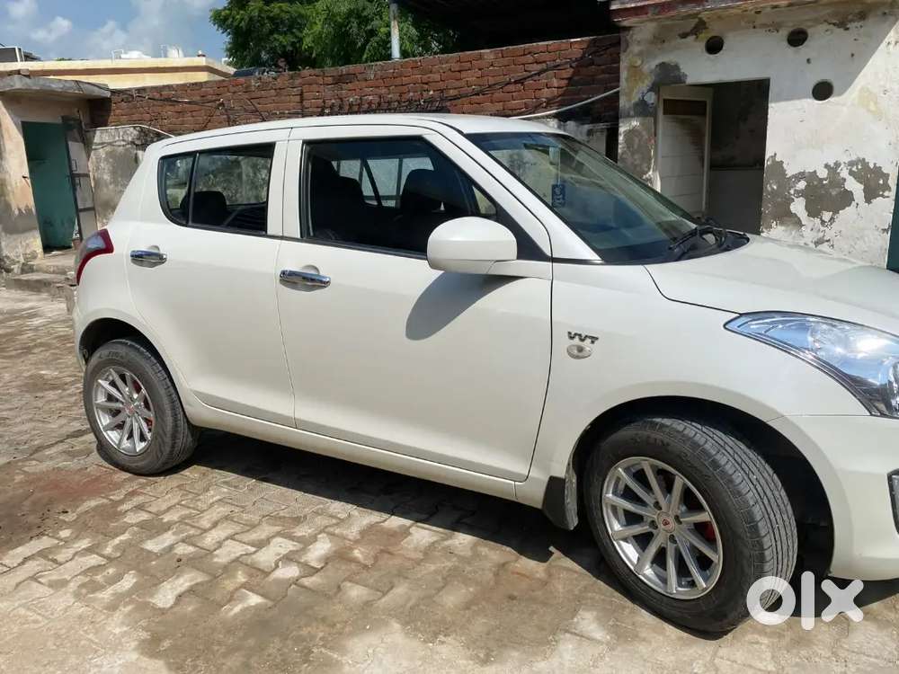 Maruti Suzuki Swift 2017 Lxi(optional)