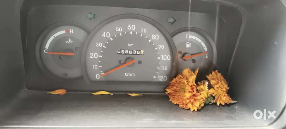 2018 Maruti Suzuki Omni 0.8