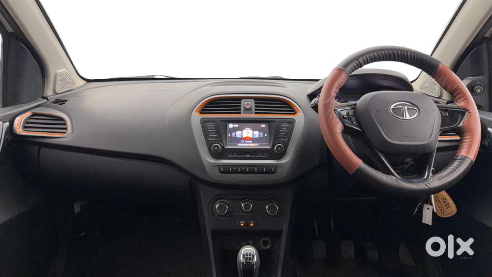 Tata Tiago Nrg Petrol, 2019, Petrol