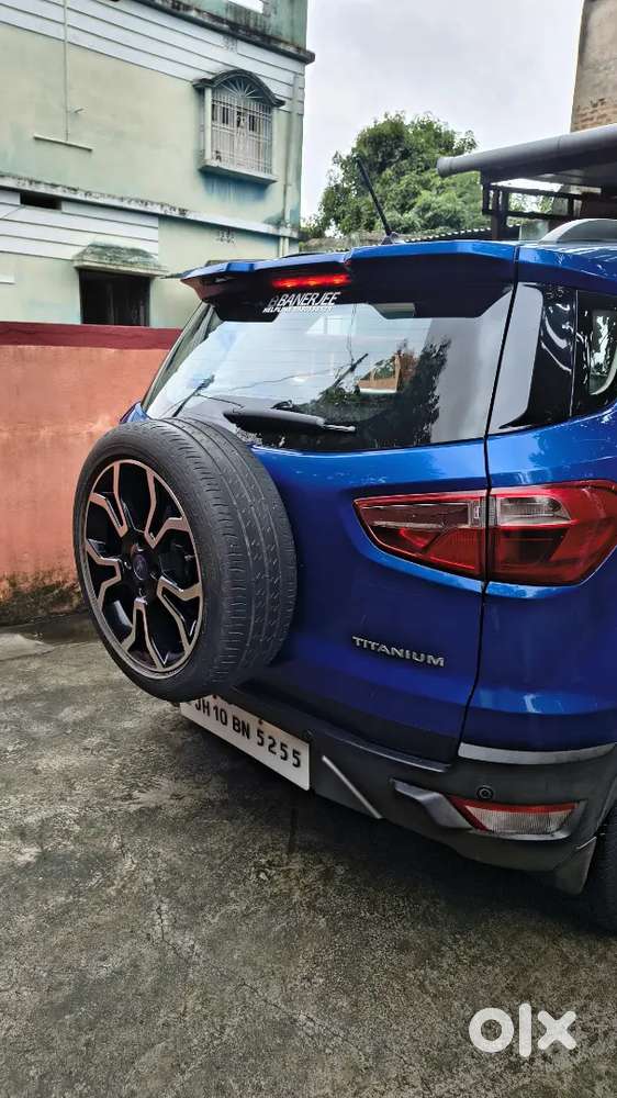 Ford Ecosport 1.5 Signature 2018
