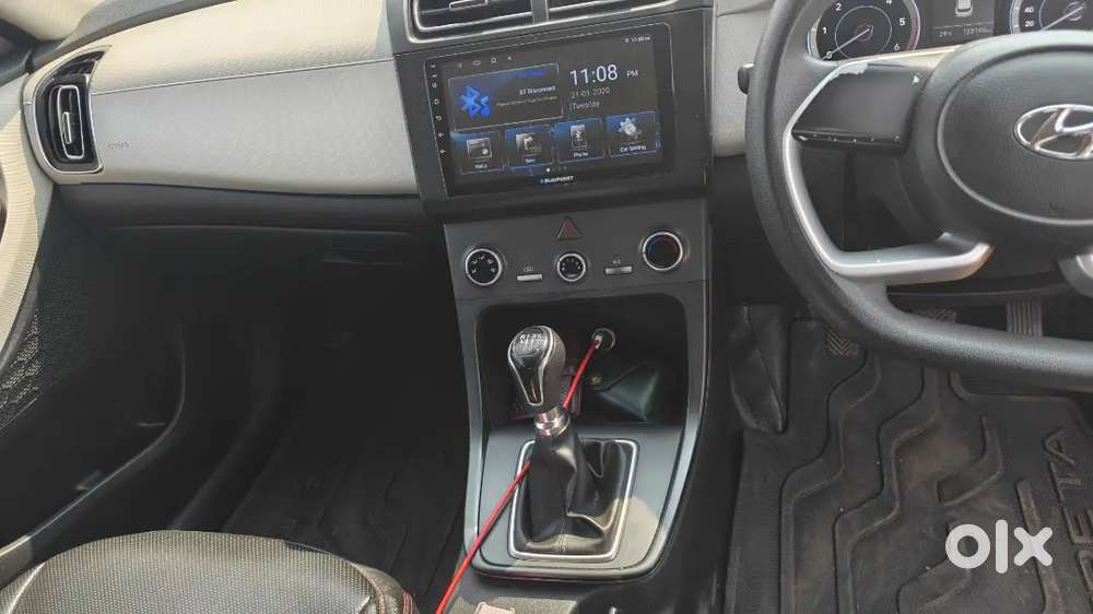 Hyundai Creta 2022 Diesel 125000 Km Driven