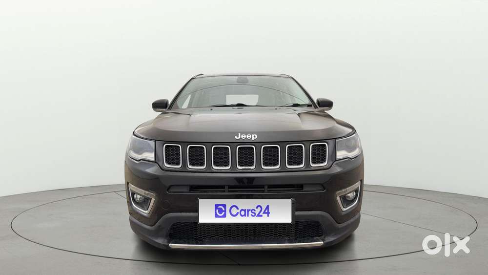 Jeep Compass 1.4 Limited (o) Petrol Dct, 2019, Petrol