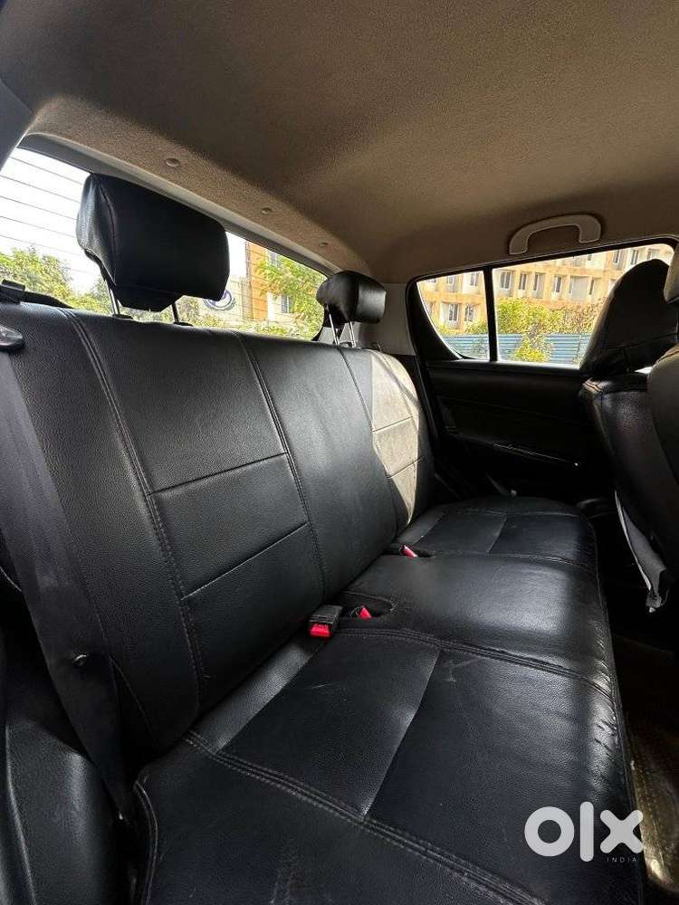 Maruti Suzuki Swift 2018 Zxi Plus, 2012, Petrol