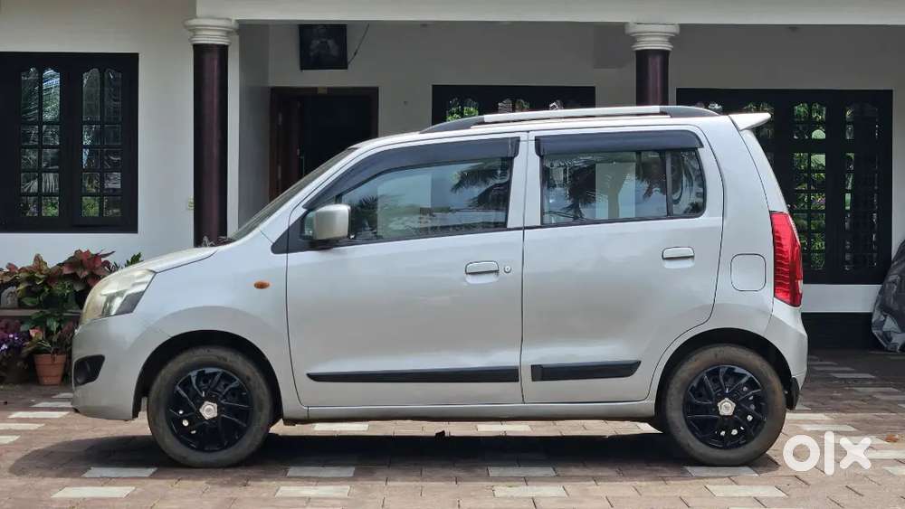 Maruti Suzuki Wagon R 2010