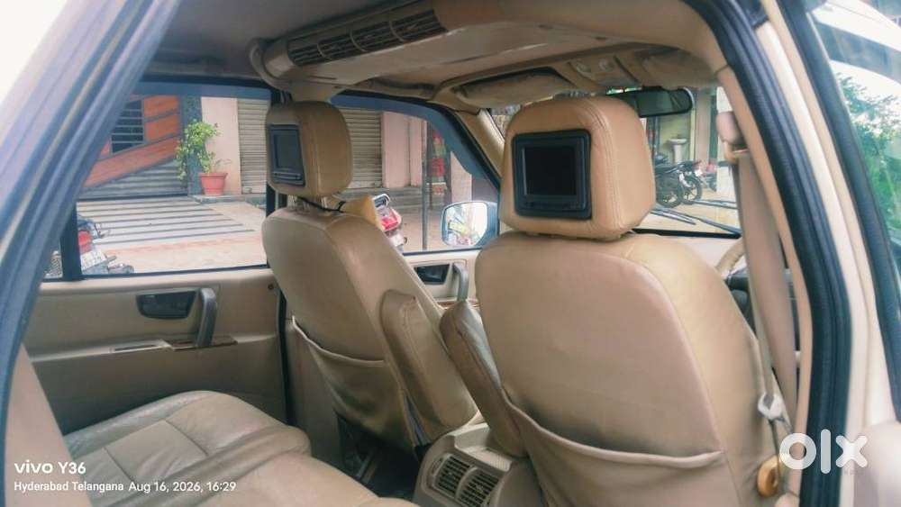 Tata Safari Dicor 2.2 Gx 4x2 Bs Iv, 2009, Diesel
