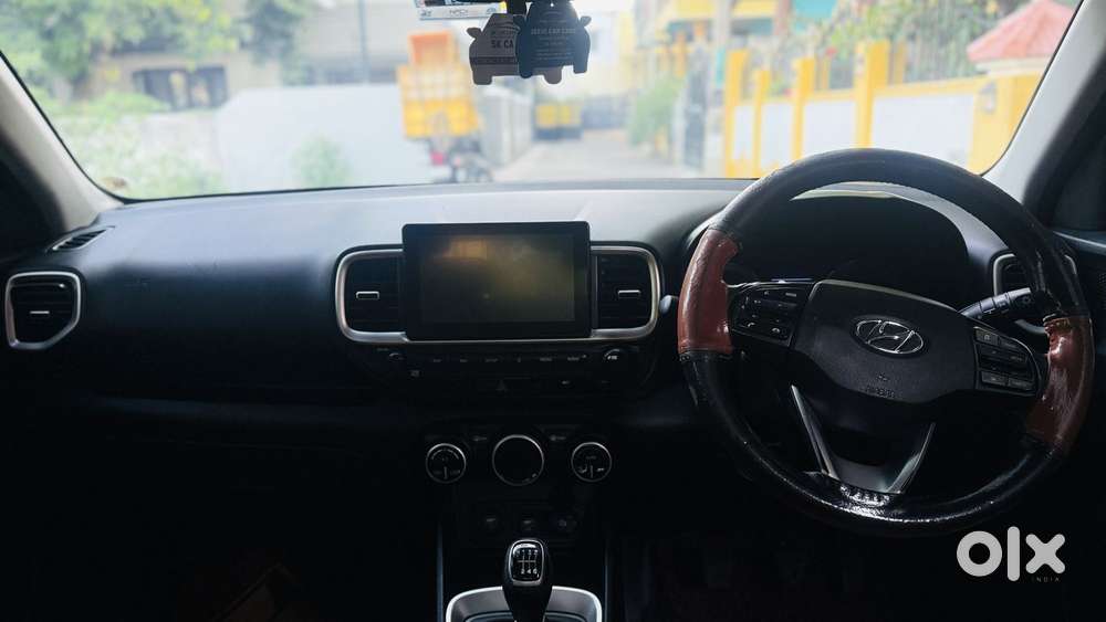 Hyundai Venue 1.4 Crdi Sx (o), 2020, Diesel