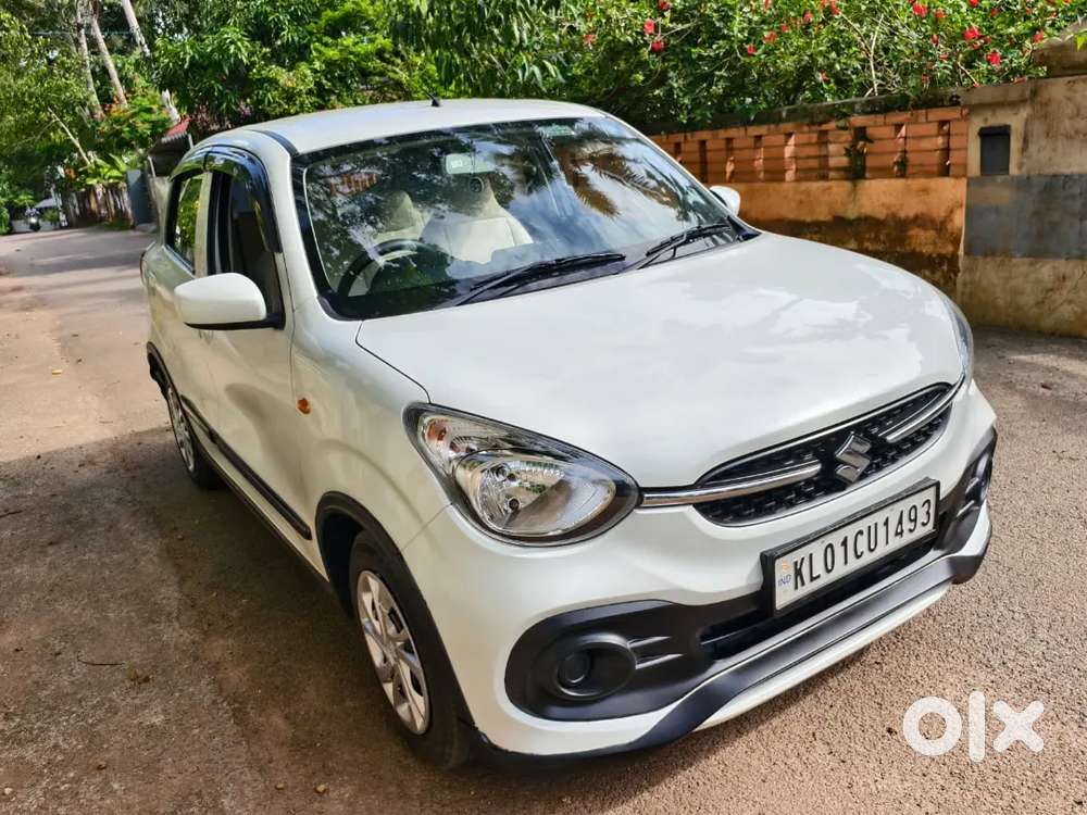 Maruti Suzuki Celerio Vxi 2022 Low Kms