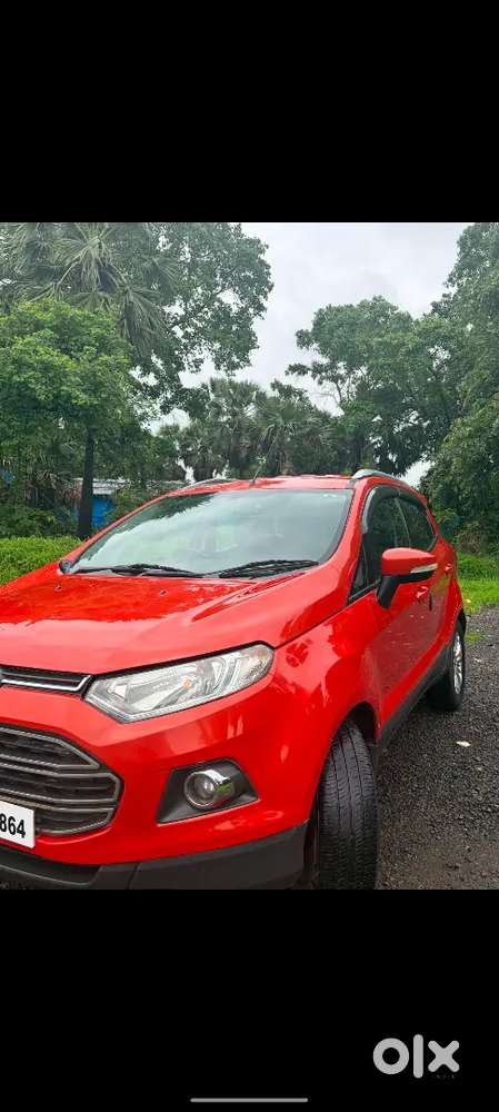 Ford Ecosport Diesel Manual 2015