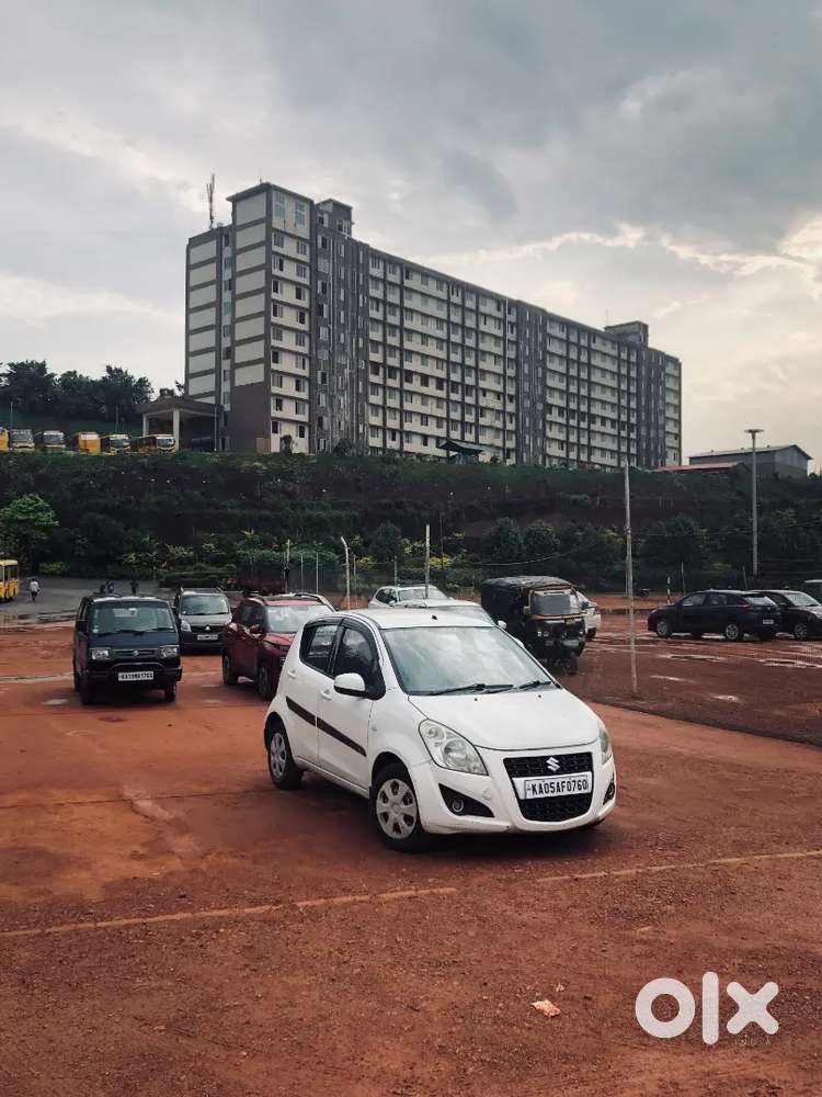 Maruti Suzuki Ritz 2015
