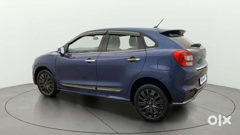 Maruti Suzuki Baleno Rs 1.0 Petrol, 2018, Petrol