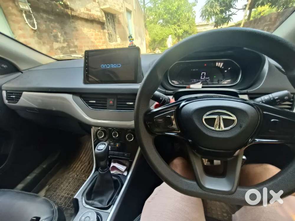 Tata Nexon 2022 Petrol 1.2 Mt