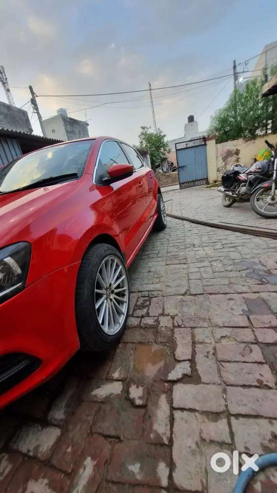 Volkswagen Polo 2019