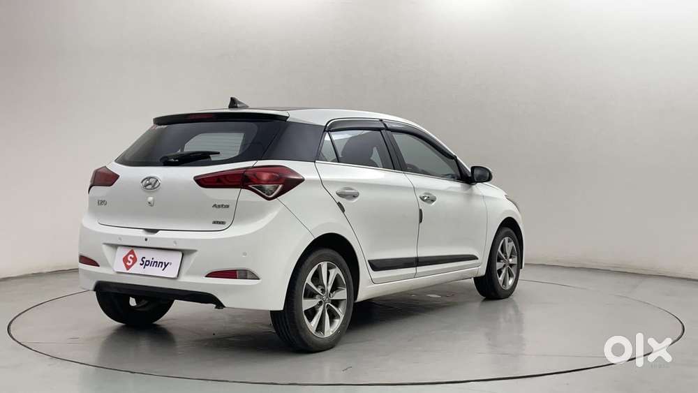 Hyundai Elite I20 Asta 1.4 Crdi, 2015, Petrol