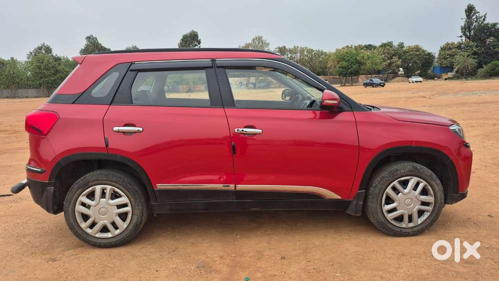 Maruti Suzuki Brezza 1.5 Vxi Smart Hybrid, 2021, Petrol