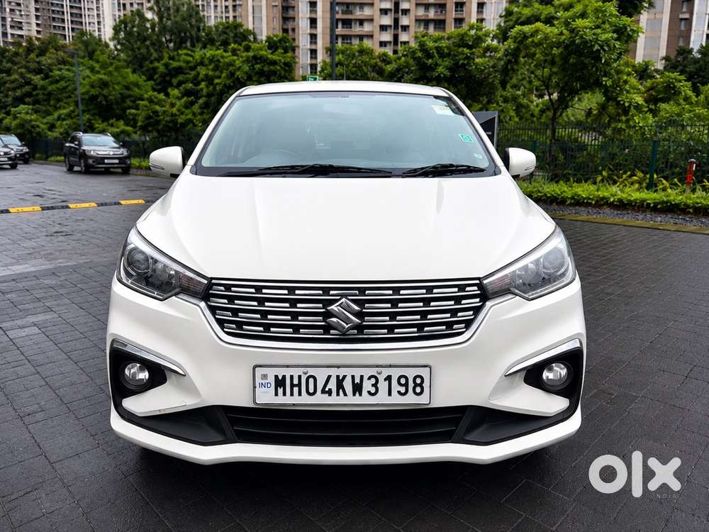 Maruti Suzuki Ertiga 2021