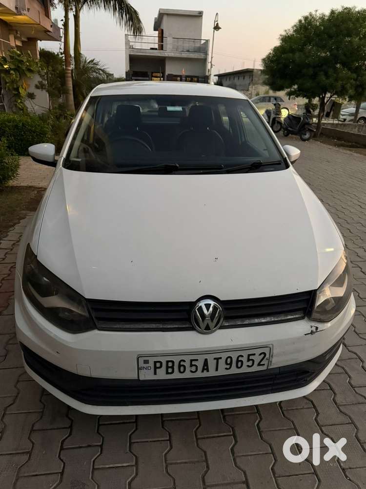 Volkswagen Ameo Diesel 2018