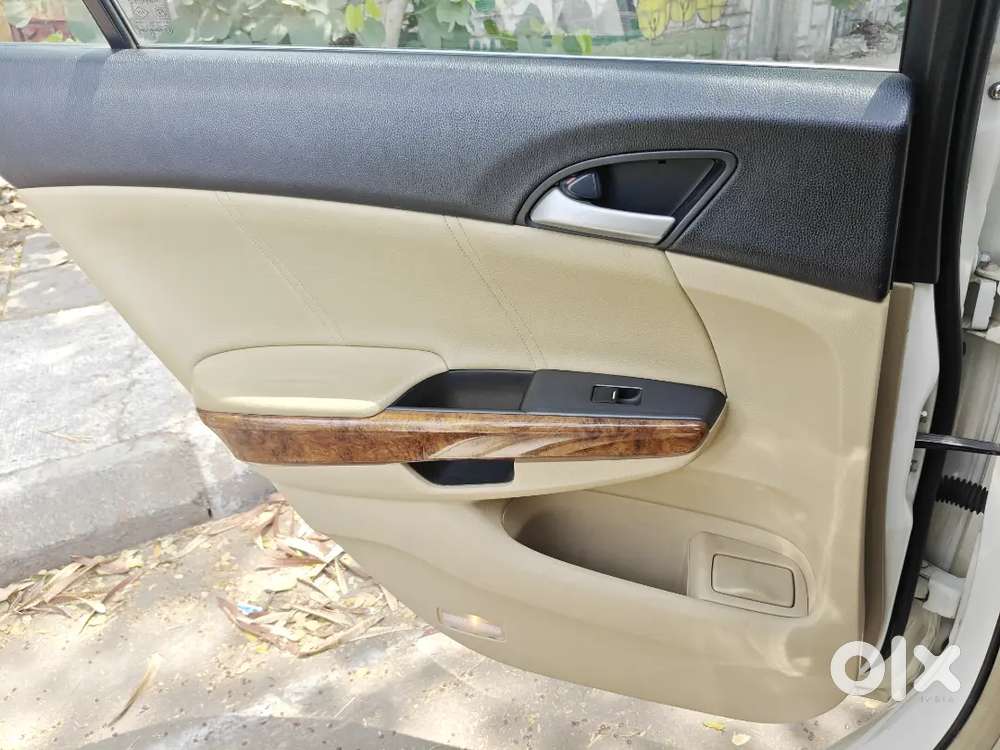 Honda Accord 2012 Petrol Good Condition
